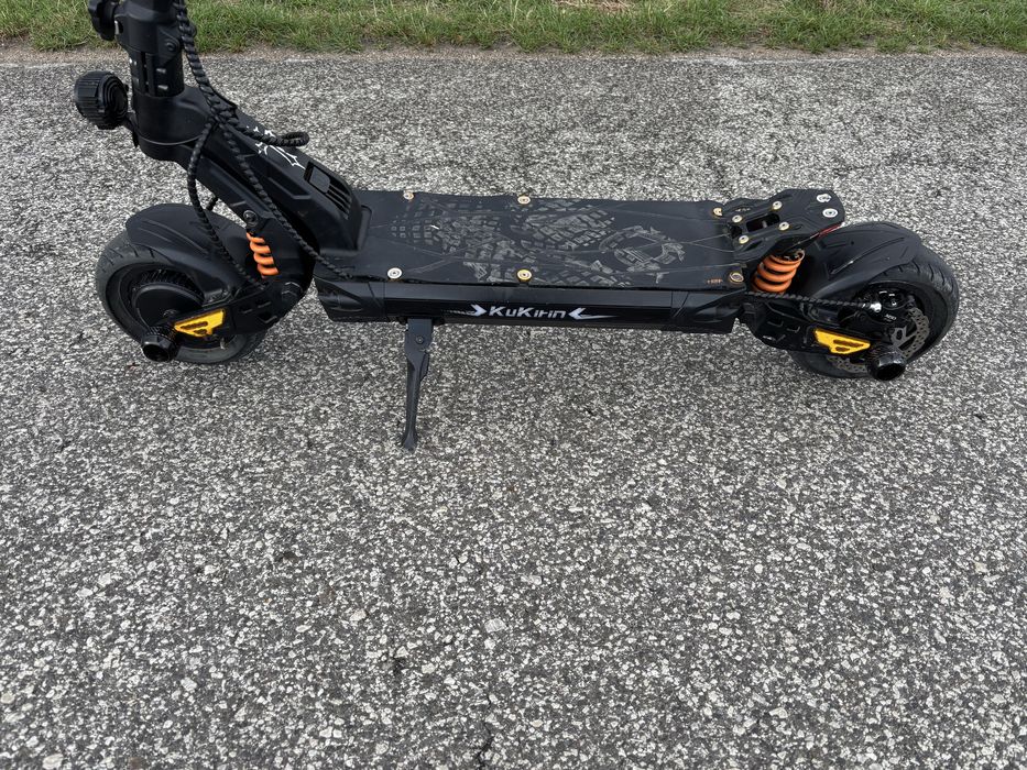 Kukirin G2 Master 2024 (bateria 40ah)