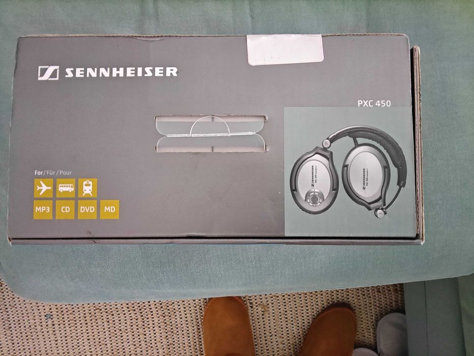 Sennheiser pdf 450 NoiseGard 2.0