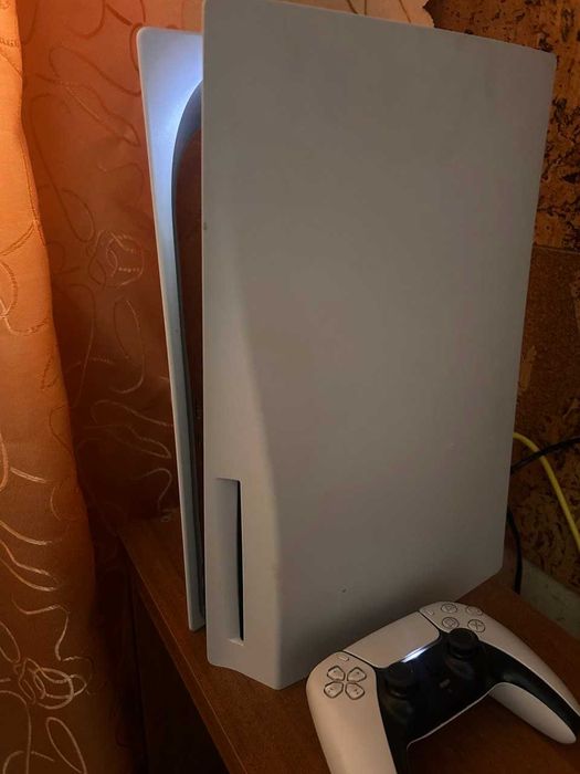 Игровая консоль PS5
