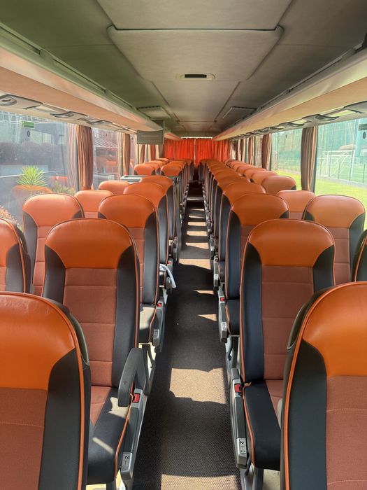 Autocarro setra 416 gt-hd
