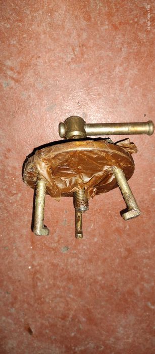 Новий знімач підшипників, сьемник із СРСР