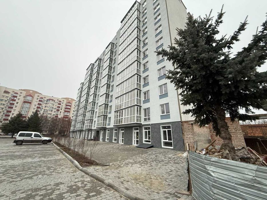 Однокімнатна квартира в новобудові!! Район Сади-1!!