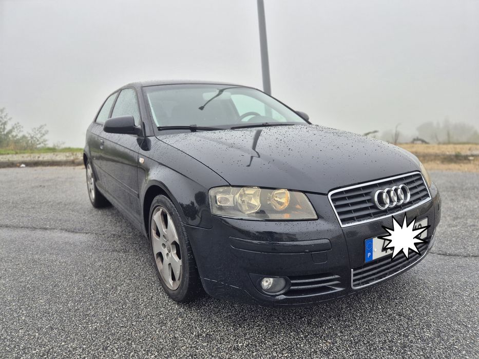Audi A3 8p 1.9TDI