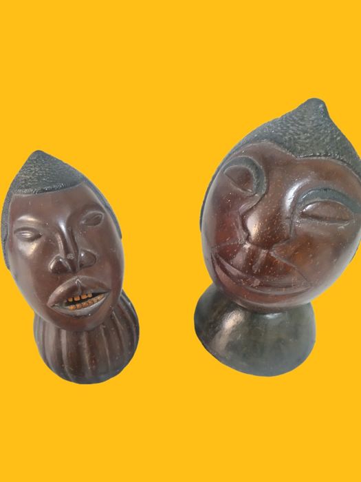 Escultura popular africana (cabo verde)