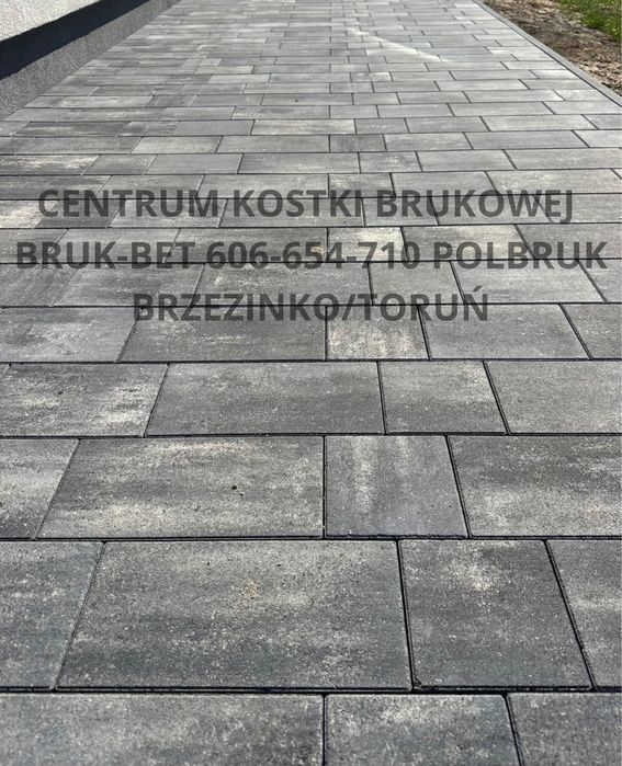 Kostka brukowa Prospect 6 cm Bruk-Bet