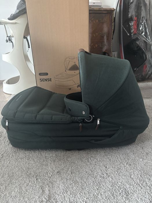 Maxi-Cosi Alcofa Sense Green