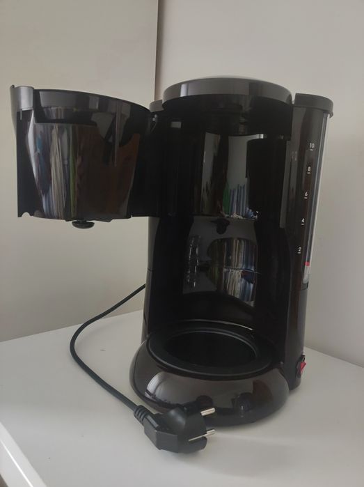 cafeteira Taurus tutto aroma nova