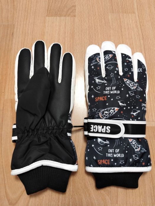 Rękawiczki ortalionowe uniwersalne