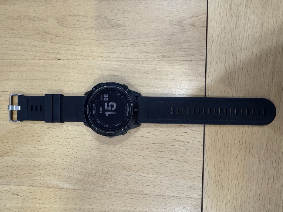 Garmin Fenix 6x Pro