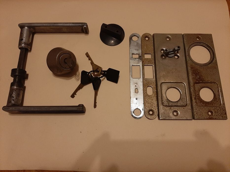 Замок Ковровский ссср