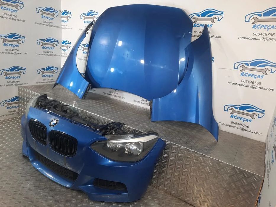 FRENTE COMPLETA BMW SERIE 1 F20 F21 PACK M DIESEL
