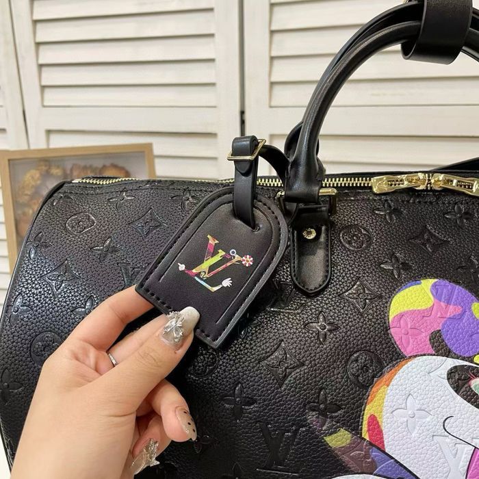 louis Vuitton keepall 50cm мужская дорожная сумка спортивная