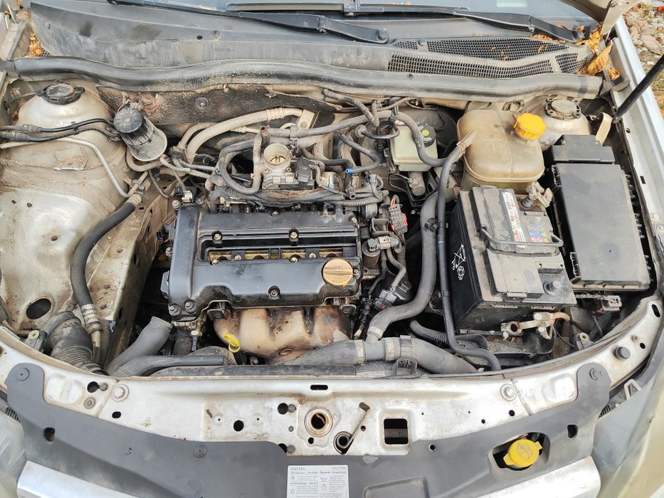 Opel astra G 2006р