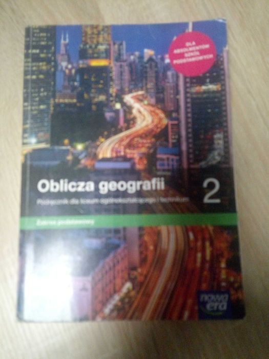 Oblicza geografii 2