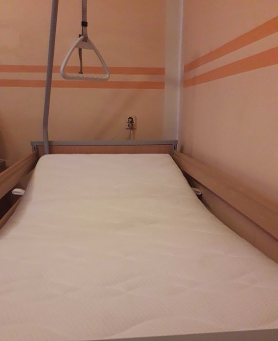 Łóżko Rehabilitacyjne +materac