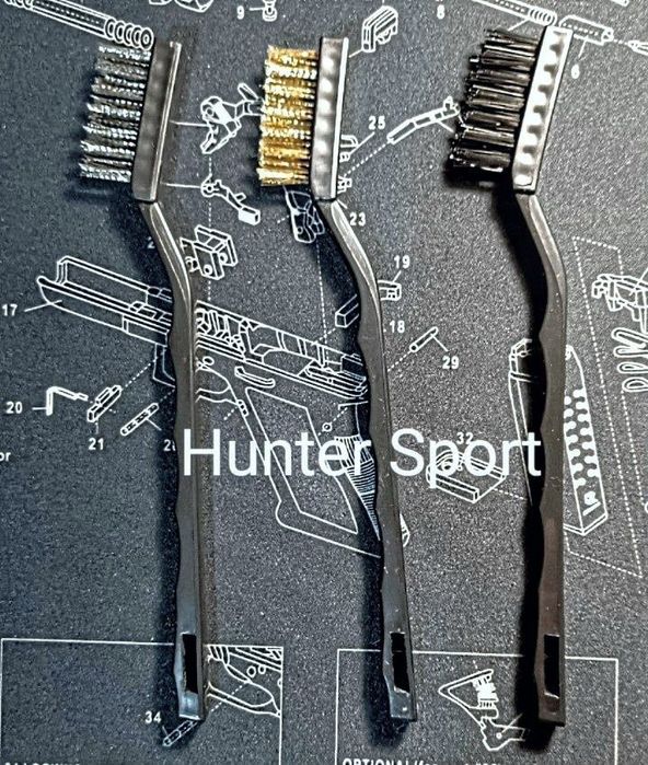 Набір для чищення нарізної зброї West Lake Tactical. Для АК АР серії Sig Sauer Colt Cz Bren та інших (-5,45 -5,6 -.223 -.308  калібру)