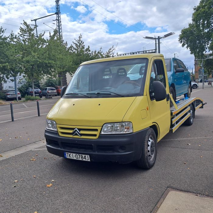 Autolaweta Citroen Jumper 2.8 T /Ducato,Boxer/