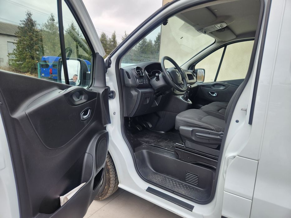 Рено трафік, 2.0 дизель, 2020 року.