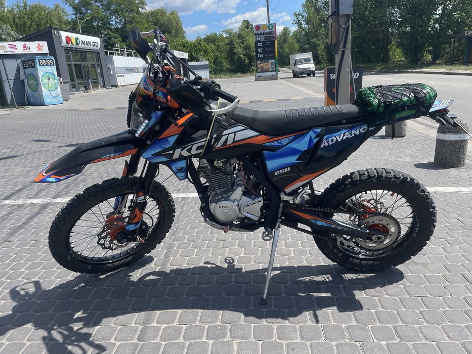 Kovi Advance 250