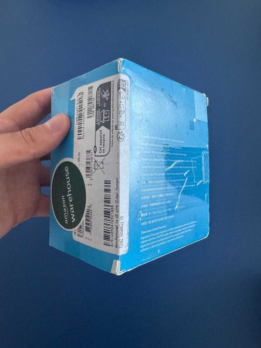Intel Core i3-12100F LGA1700 com caixa e cooler original