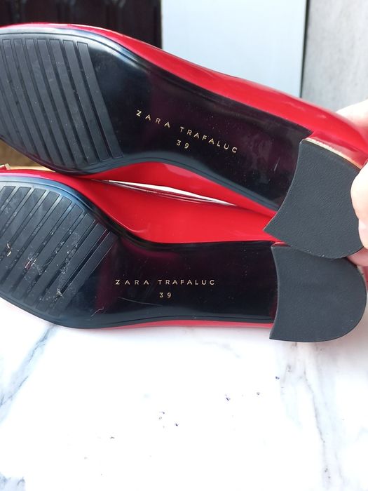 Mokasyny Zara 39,nowe
