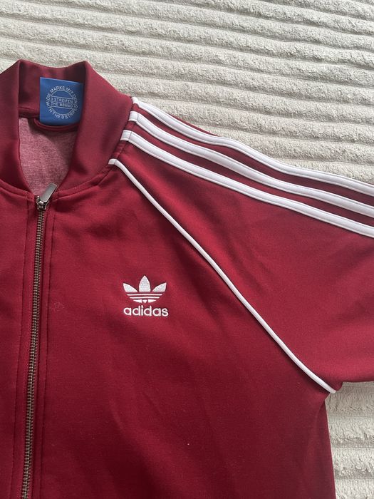 Кофта зіпка adidas