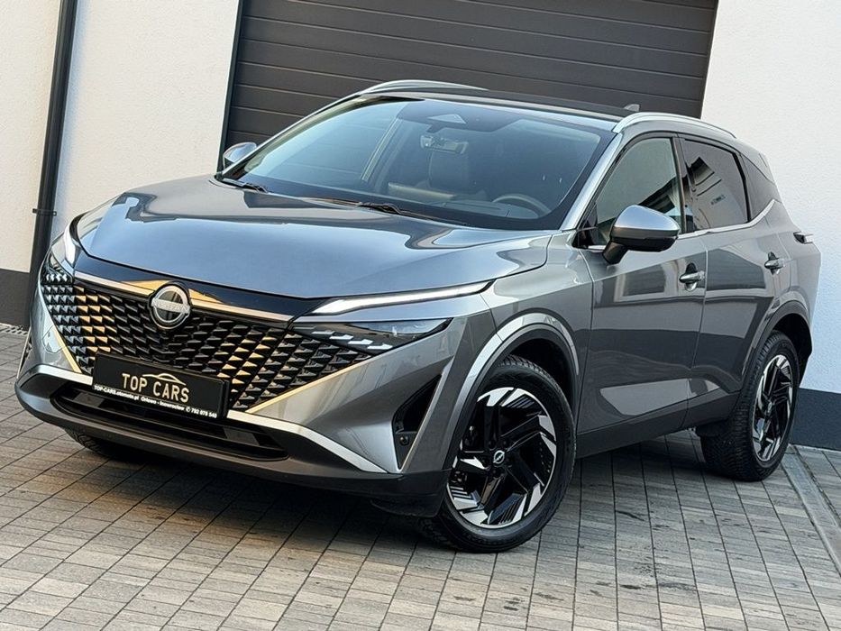 Nissan Qashqai FULL LED ! KAMERA 360 ! Aso26 ! Face Lifting ! Jak Nowy ! Alus18