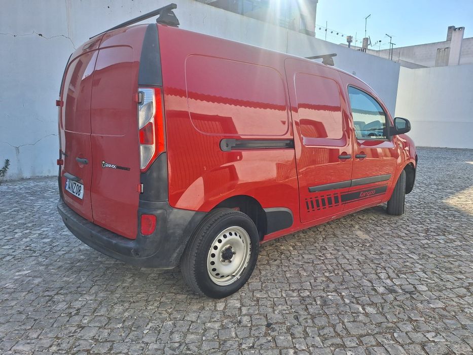 Renault Kangoo 1.5 DCI Maxi