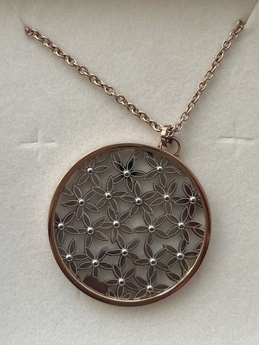 Naszyjnik Elixa ze stali szlachetnej