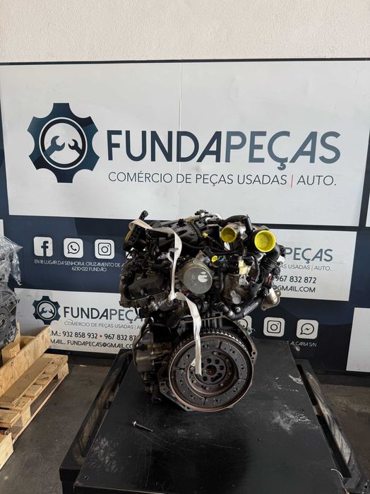 Motor Usado Renault R9N401