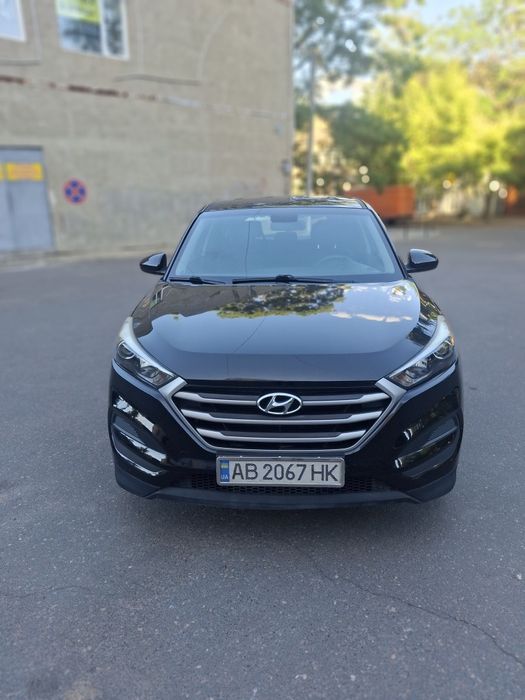 Продам Hyundai Tucson