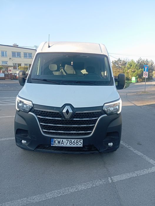 Renault Master  L1h2
