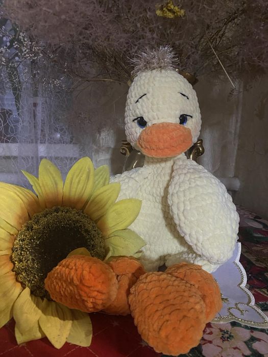 Гусь-обіймусь, комфортер