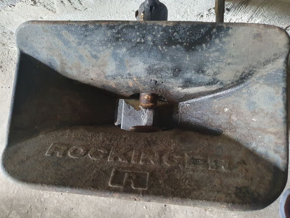 ZACZEP ROCKINGER 400G150 55R-01 0350