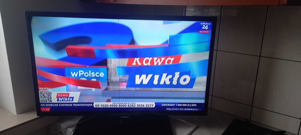 Samsung 32" - Na działkę, do garażu itp. Można oglądać - WYSYŁKA.