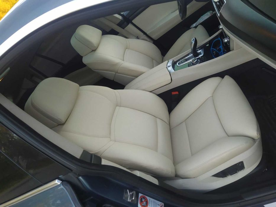 ELITBUS Обшивка салона авто Перетяжка сидений Переоборудование