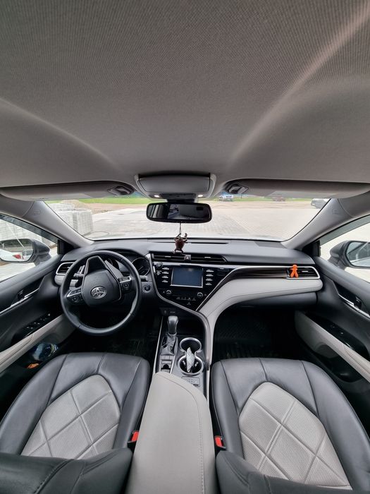 Toyota camry 2018 xle