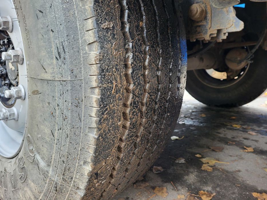 Зерновоз напівпричіп