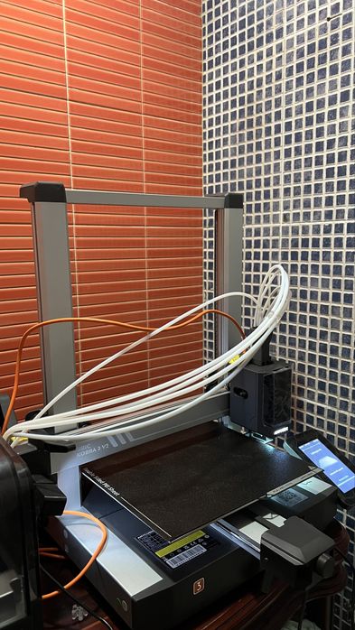 Anycubic kobra 3 v2 combo