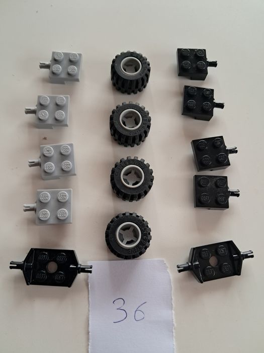 Lego - Lotes variados 33 - 40