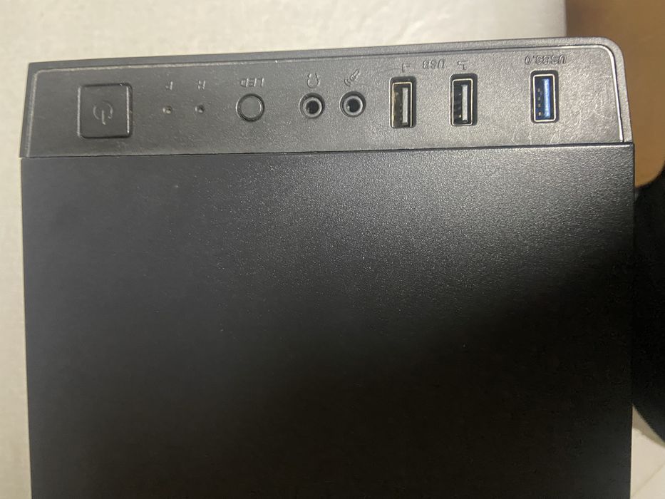 PC Gaming AMD Ryzen 3 | RX 5500 XT 4GB | 8GB RAM | SSD + HDD