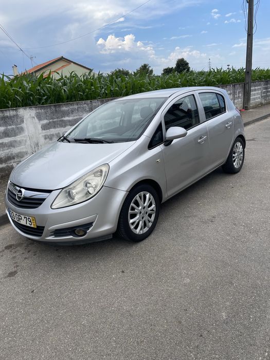 Opel Corsa 10/08