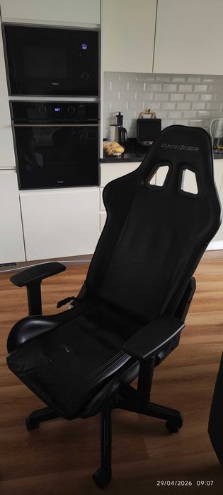 Cadeira gamer DX Racer Prince