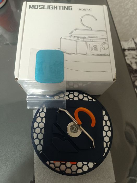 Led лампа фонарь 30w 9900мач