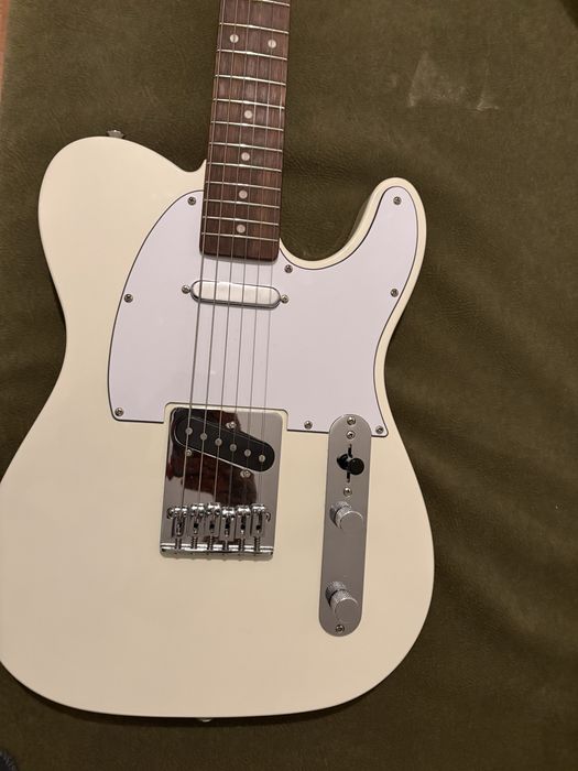 Guitarra strat/tele