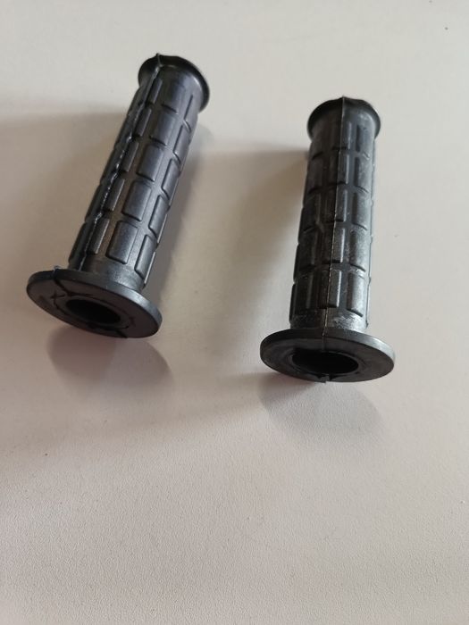 Nowe gumy guma manetki kierownicy kpl Simson S50 S51 SR50