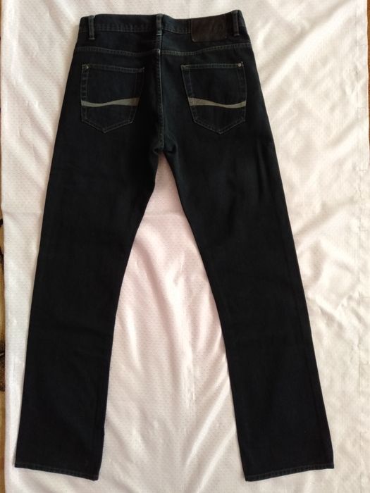 Spodnie męskie Solid#stan 6-/6