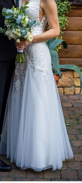 Sprzedam Suknię ślubną