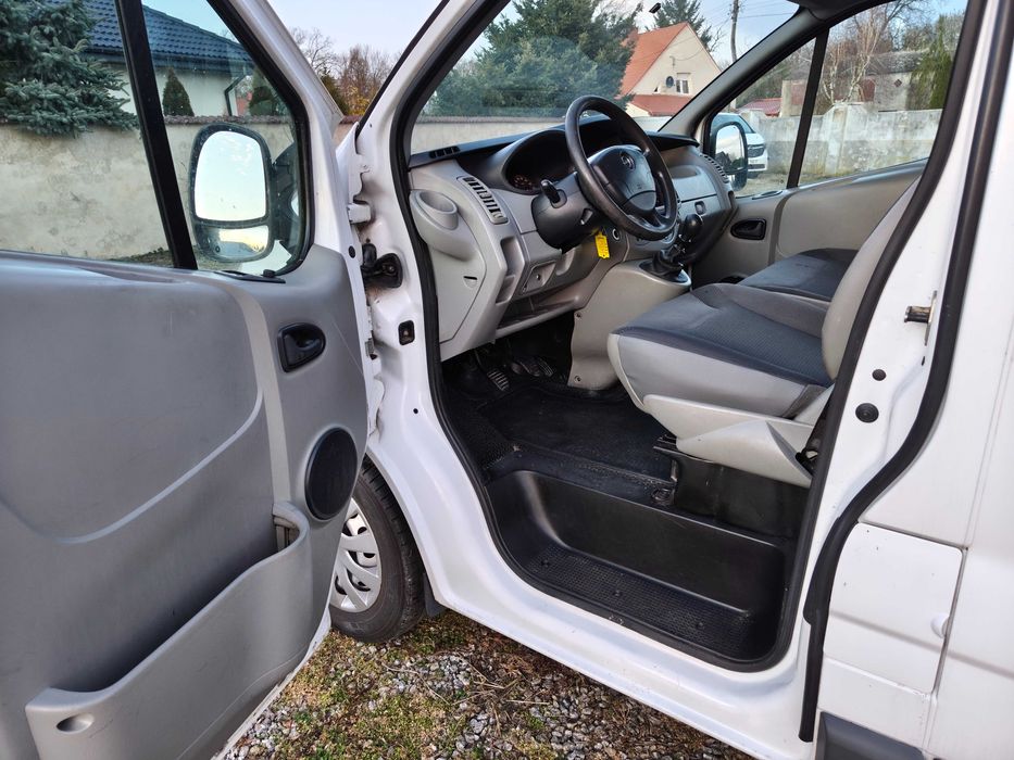 Opel Vivaro L2H1
