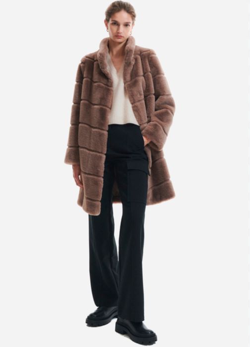 Еко-шубка Reserved